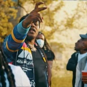 Meet your Posher, Larenzo